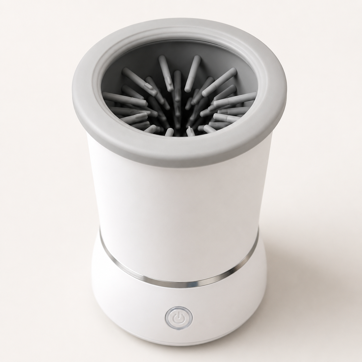 Lavador de Patas Eléctrico para Mascotas — VANTT