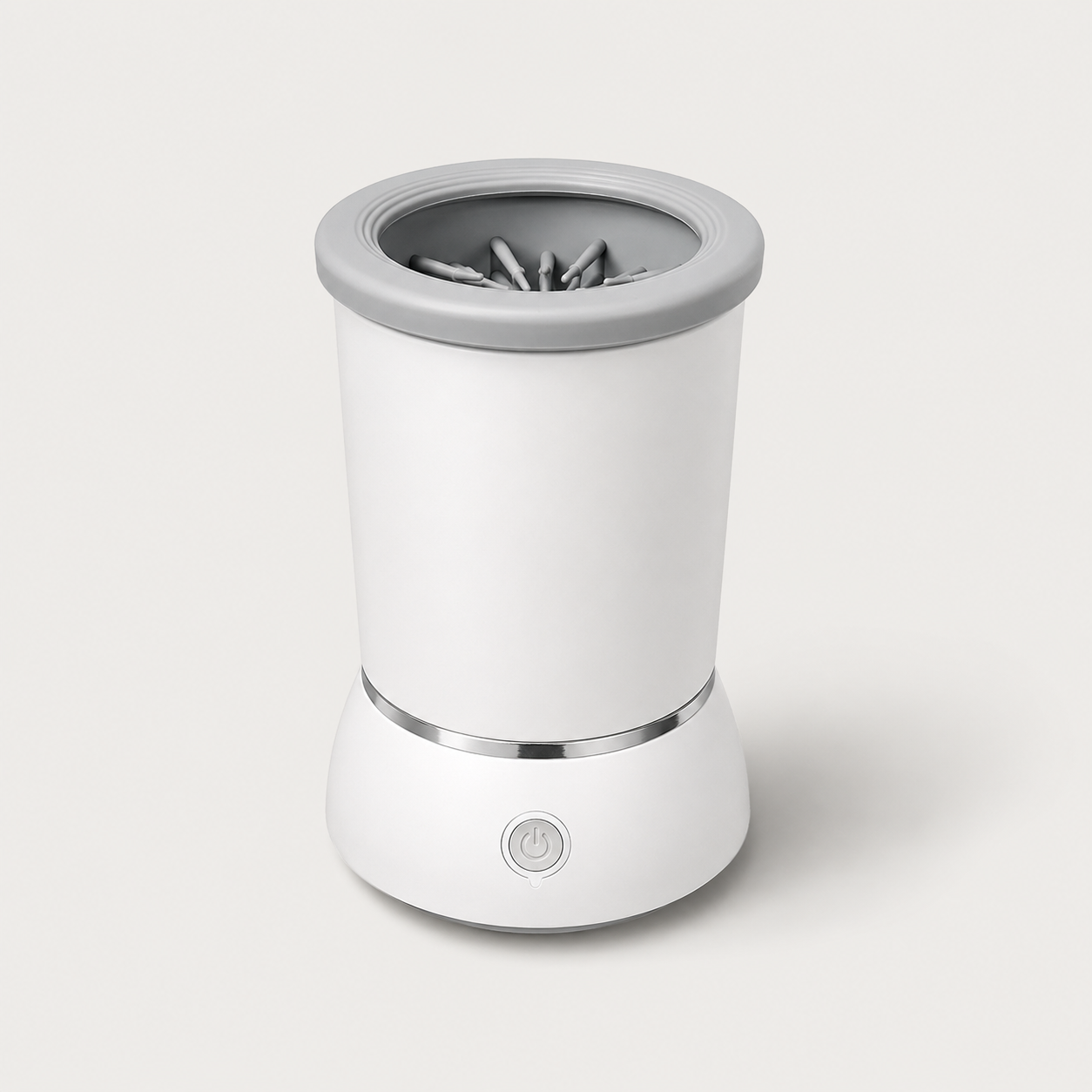 Lavador de Patas Eléctrico para Mascotas — VANTT