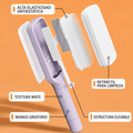 Cepillo Autolimpiante con Mango Giratorio Antiestático — VANTT
