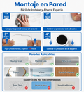 Soporte Portacepillos Inteligente con Esterilizador UV y Carga USB - VANTT
