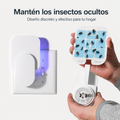Trampa UV para Mosquitos e Insectos — VANTT