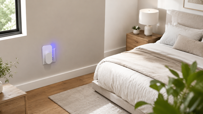 LUZ UV DE ALTA POTENCIA